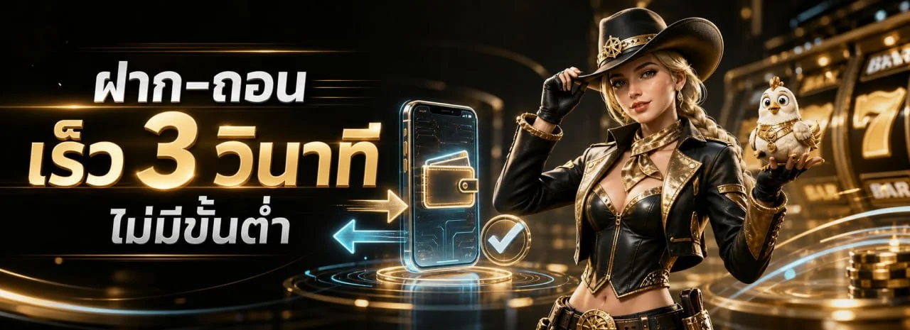 วิธีตั้งงบเล่นสล็อต เล่นอย่างรับผิดชอบที่รวยจัง